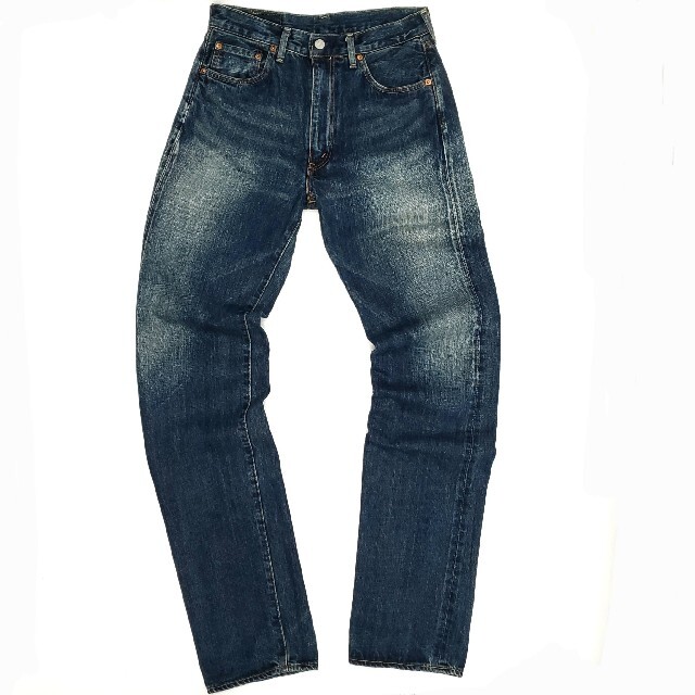 良サイズ濃紺◇Levi's 502XX◇W31日本製ビンテージ復刻ジーンズ374