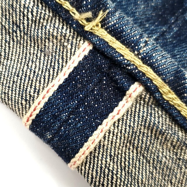 良サイズ濃紺◇Levi's 502XX◇W31日本製ビンテージ復刻ジーンズ374