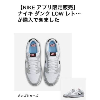 ナイキ(NIKE)のNike Dunk Low SE Lottery "Grey Fog / Lig(スニーカー)