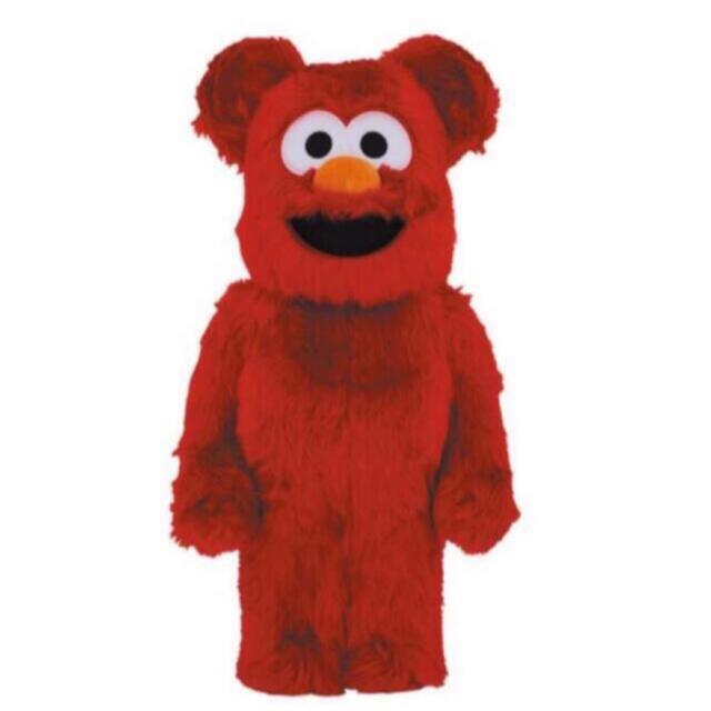 BE@RBRICK ELMO Costume Ver.2.0 400％