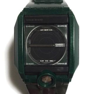 カシオ(CASIO)のカシオ 腕時計 G-SHOCK G-8100A メンズ 黒(その他)