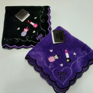 アナスイ(ANNA SUI)の【Claudia様専用】(ハンカチ)