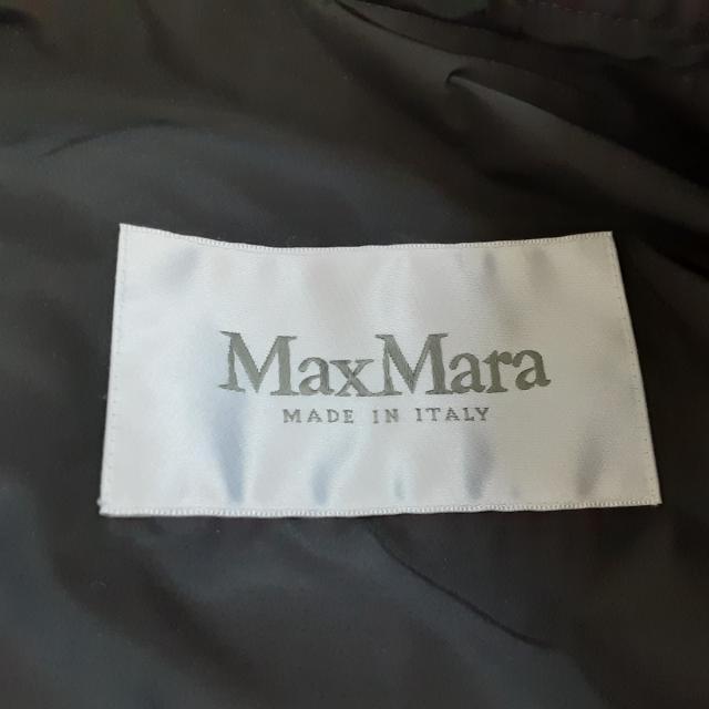 Max Mara - マックスマーラ コート サイズ36 S美品 -の通販 by ブラン ...