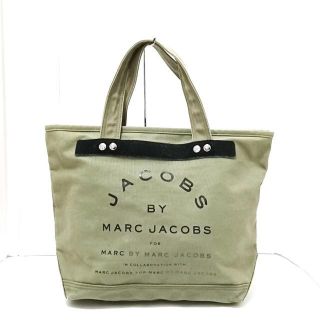 マークバイマークジェイコブス(MARC BY MARC JACOBS)のマークバイマークジェイコブス -(ハンドバッグ)