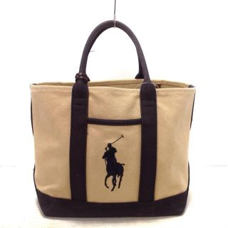 ラルフローレン(Ralph Lauren)のラルフローレン トートバッグ ビッグポニー(トートバッグ)