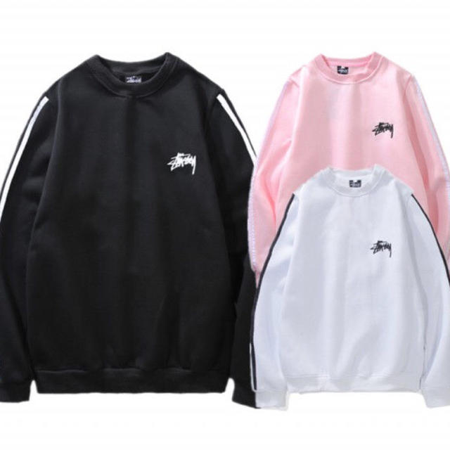 Stussy トレーナー Stussyの通販 By Reytanma S Shop ステューシーならラクマ