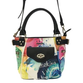 デシグアル(DESIGUAL)のデジグアル Desigual 2wayショルダーバッグ    レディース(ショルダーバッグ)