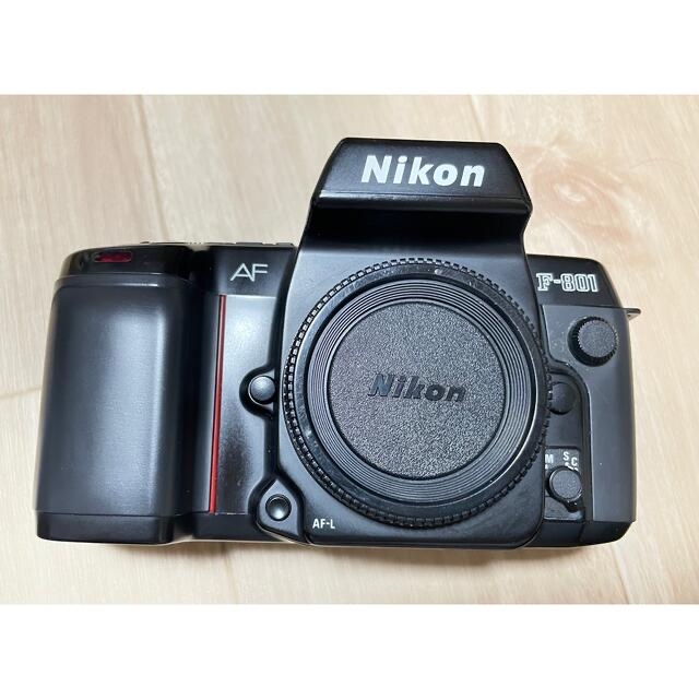 人気大割引 ✨動作美品✨NIKON F-801+レンズ 35-70 70-210 2本付き