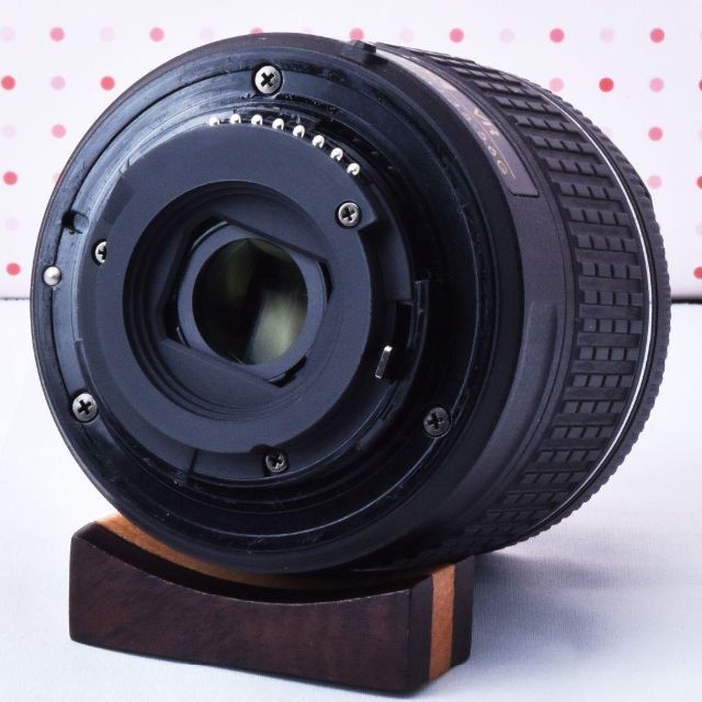 ☆新品級＆超高性能 ズームレンズ☆ニコン AF-P 18-55mm VR お得 1