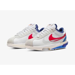 ナイキ(NIKE)のsacai Nike Zoom Cortez 28.0cm ナイキ サカイ(スニーカー)