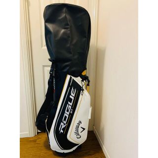 Callaway - YR3558 美品 Callaway staff DBL ROGUESTN22の通販|ラクマ