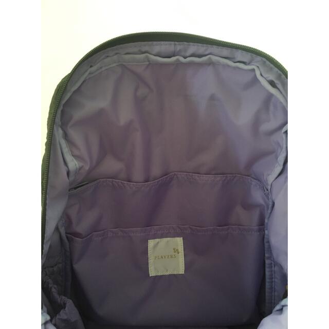 リュック　軽量　シンプル　 レディースのバッグ(リュック/バックパック)の商品写真