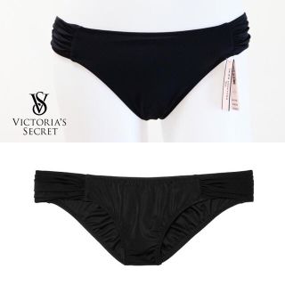 ヴィクトリアズシークレット(Victoria's Secret)の【最新水着】Victoria's Secret 大人気ビキニ ボトム単品 黒(水着)