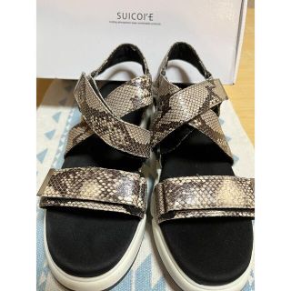 スイコック(suicoke)のスイコック　24㎝(サンダル)