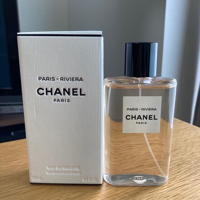 CHANEL パリ リヴィエラ オードゥ トワレット　香水　125ml