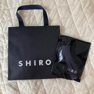 シロ(shiro)の新品未使用　shiro ホワイトリリー　ハンド美容液(美容液)