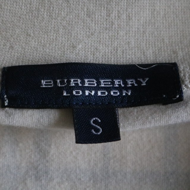 BURBERRY(バーバリー)の【BURBERRY】半袖ブルゾン　ノバチェック☆ メンズのジャケット/アウター(ブルゾン)の商品写真