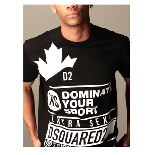 ディースクエアード(DSQUARED2)のDSQUARED2　　2021ssモデル(Tシャツ/カットソー(半袖/袖なし))