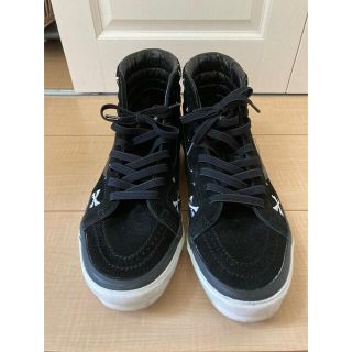 ダブルタップス(W)taps)のWTAPS VANS OG SK8-HI LX US 9.5  27.5cm(スニーカー)