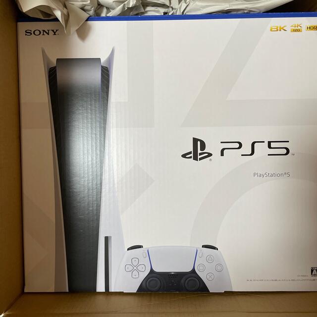 SONY - PS5 PlayStation5 プレイステーション5 CF1-1100A01