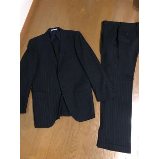 YUKI TORII HOMME ウォッシャブルスーツ　セットアップ