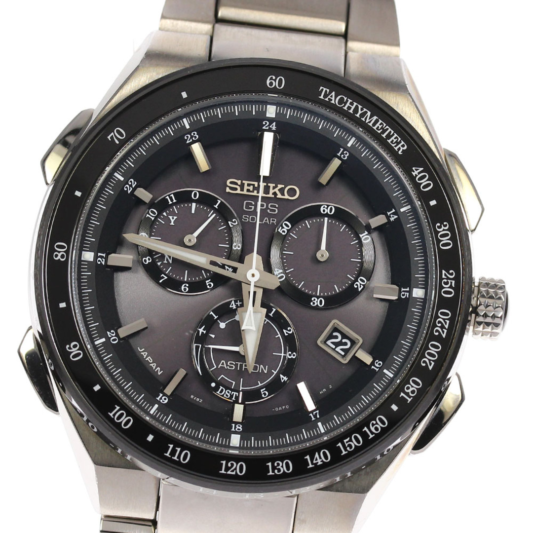 登場! SEIKO - ☆良品☆箱・保証書付き【SEIKO】セイコー アストロン