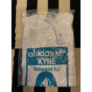 アディダス(adidas)のadidas kyne コラボT 希少2XL(Tシャツ/カットソー(半袖/袖なし))