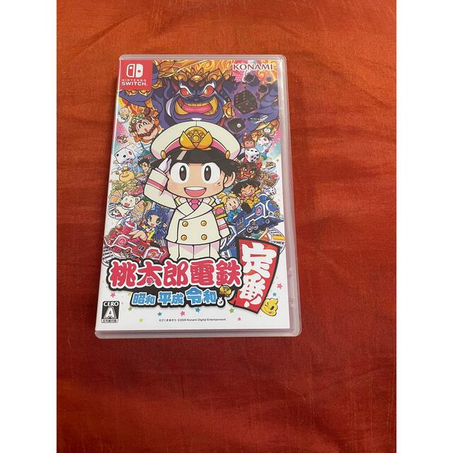 桃太郎電鉄 ～昭和 平成 令和も定番！～ 桃鉄 ももてつ Switch スイッチ