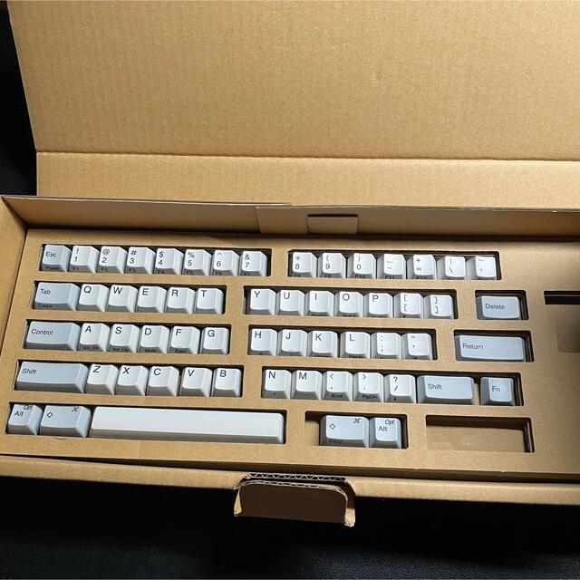 HHKB Professional HYBRID 英語配列／墨 + 他のセット ...