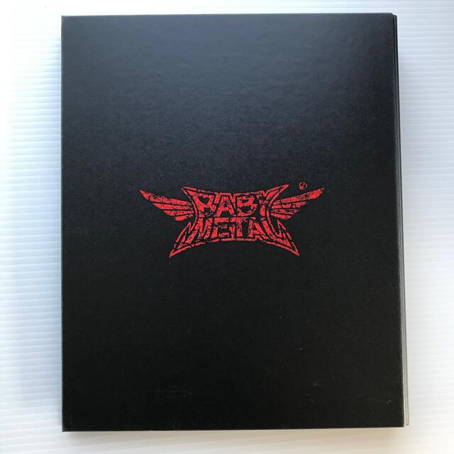 【限定CD付き】BABYMETAL APOCALYPSE 1-2巻 1