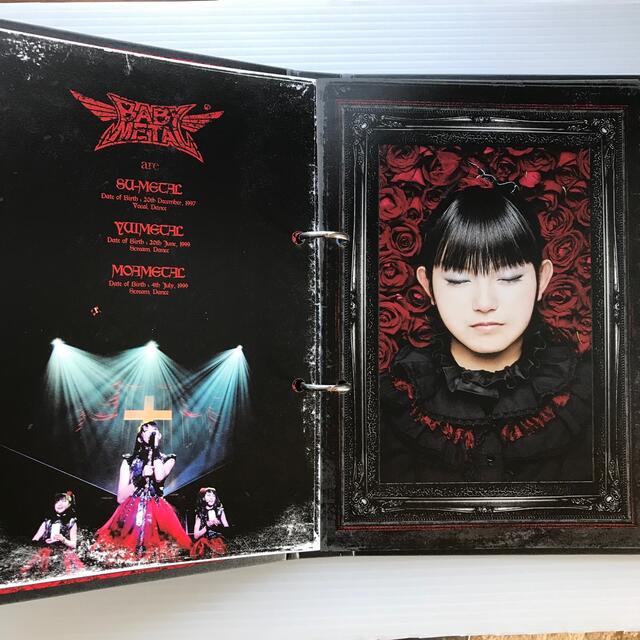 【限定CD付き】BABYMETAL APOCALYPSE 1-2巻 3