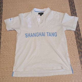 上海灘　ポロシャツ　メンズ　サイズ大きめ(Tシャツ/カットソー(半袖/袖なし))