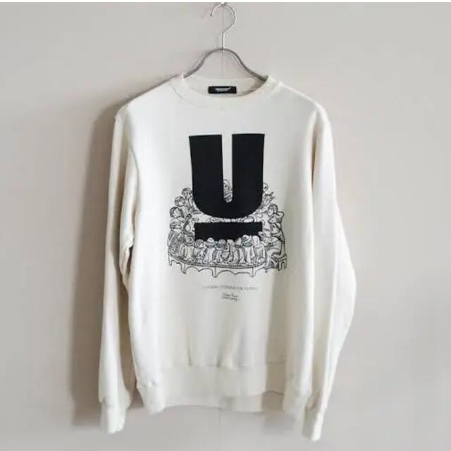おすすめ】 UNDERCOVER スウェット faduursma.nl