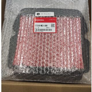 GL1800 SC68 エアクリーナー 新品未使用(パーツ)