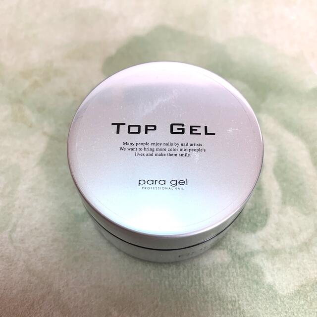 para gel トップジェル  10g