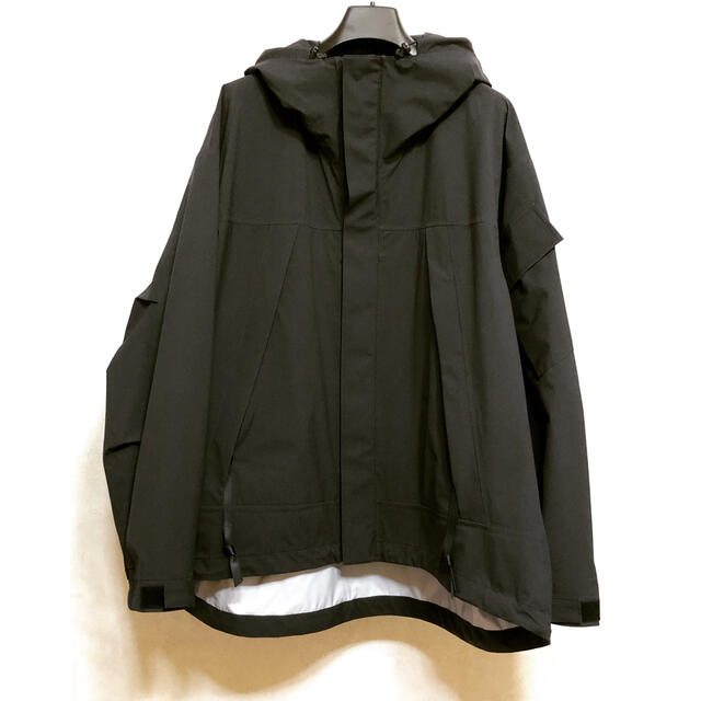 Edition×Product Twelve マウンテンパーカ BLOUSON-