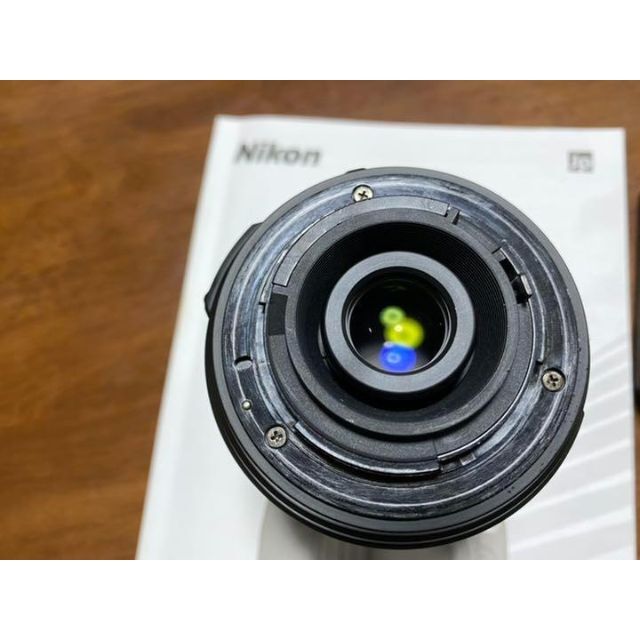 Nikon D40X ／AF-S NIKKOR 18-55mm 5