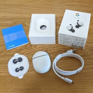 グーグル(Google)の【ジャンク】Google Pixel Buds(ヘッドフォン/イヤフォン)