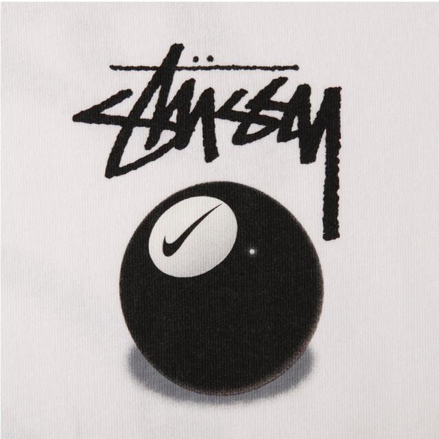 STUSSY - Stussy × Nike SS 8 Ball T-Shirt 