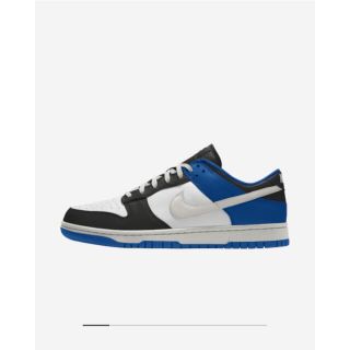 ナイキ(NIKE)のNIKE DUNK LOW アンロックド By You(スニーカー)