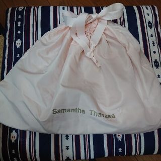 💗最終値下げ💗サマンサタバサ ファーバッグ 新品未使用品💗