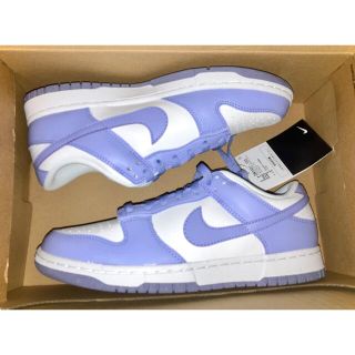 ナイキ(NIKE)のNIKE WMNS DUNK LOW Next Nature LILAC 25(スニーカー)