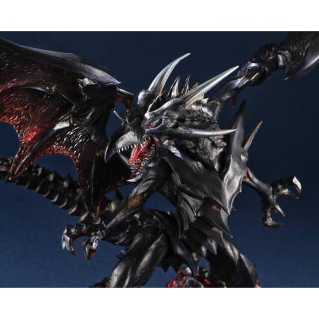 MegaHouse(メガハウス)の【新品、未開封】ART WORKS MONSTERS 真紅眼の黒竜 レッドアイズ エンタメ/ホビーのフィギュア(アニメ/ゲーム)の商品写真