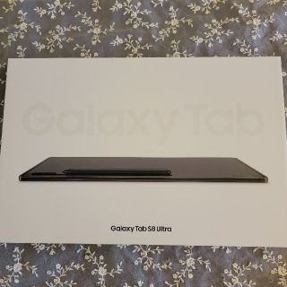 ギャラクシー(Galaxy)の国内版 Galaxy Tab S8 Ultra 12GB/256GB Wi-Fi(タブレット)