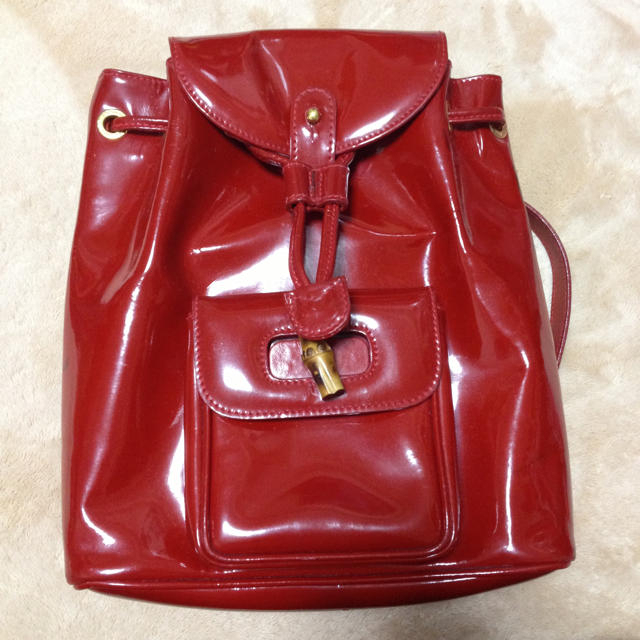 GUCCI - ♡  GUCCI リュック ♡