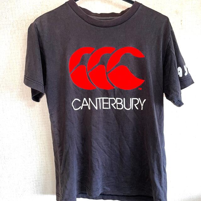 CANTERBURYカンタベリーTシャツ
