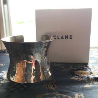 クラネ(CLANE)の定価7万円！大人気CLANE☆バングル(ブレスレット/バングル)