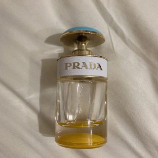 プラダ(PRADA)のPRADA キャンディ シュガー ポップ オーデパルファム  スプレー 空瓶(香水(女性用))