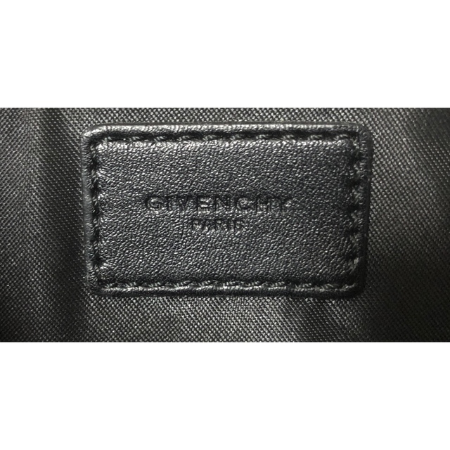 GIVENCHY(ジバンシィ)の【美品】GIVENCHY モンキーブラザーズ グラフィッククラッチバッグ メンズのバッグ(セカンドバッグ/クラッチバッグ)の商品写真