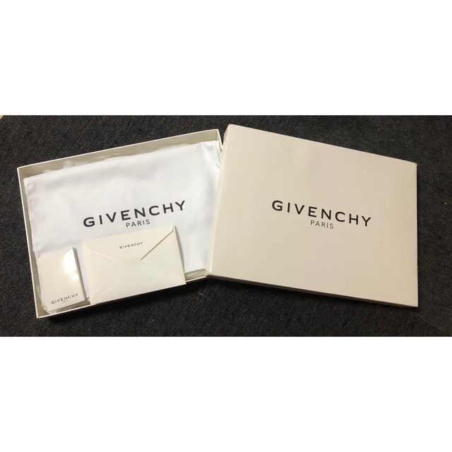 GIVENCHY(ジバンシィ)の【美品】GIVENCHY モンキーブラザーズ グラフィッククラッチバッグ メンズのバッグ(セカンドバッグ/クラッチバッグ)の商品写真